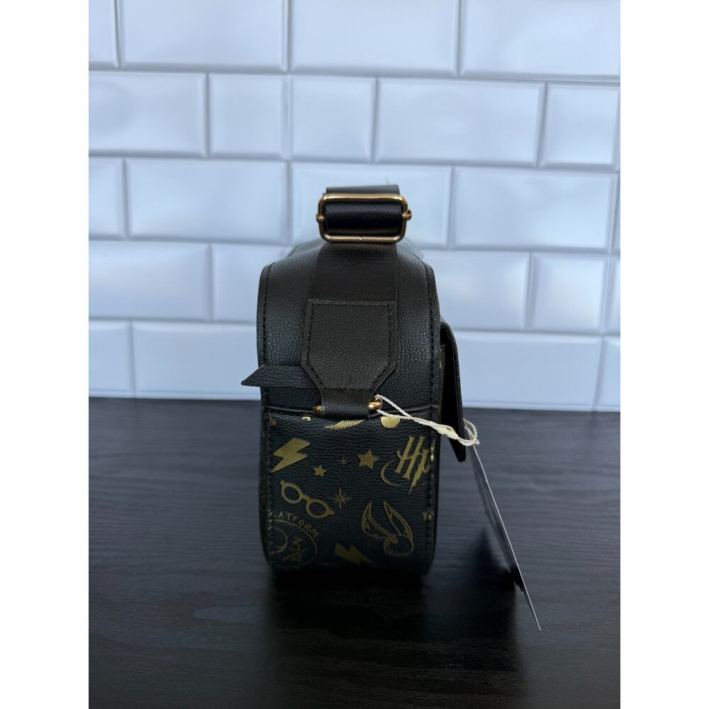 Primark x Harry Potter Faux Leather Camera Bag – NWT - Picture 5 of 6